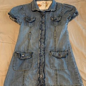 Denim Children’s Place dress